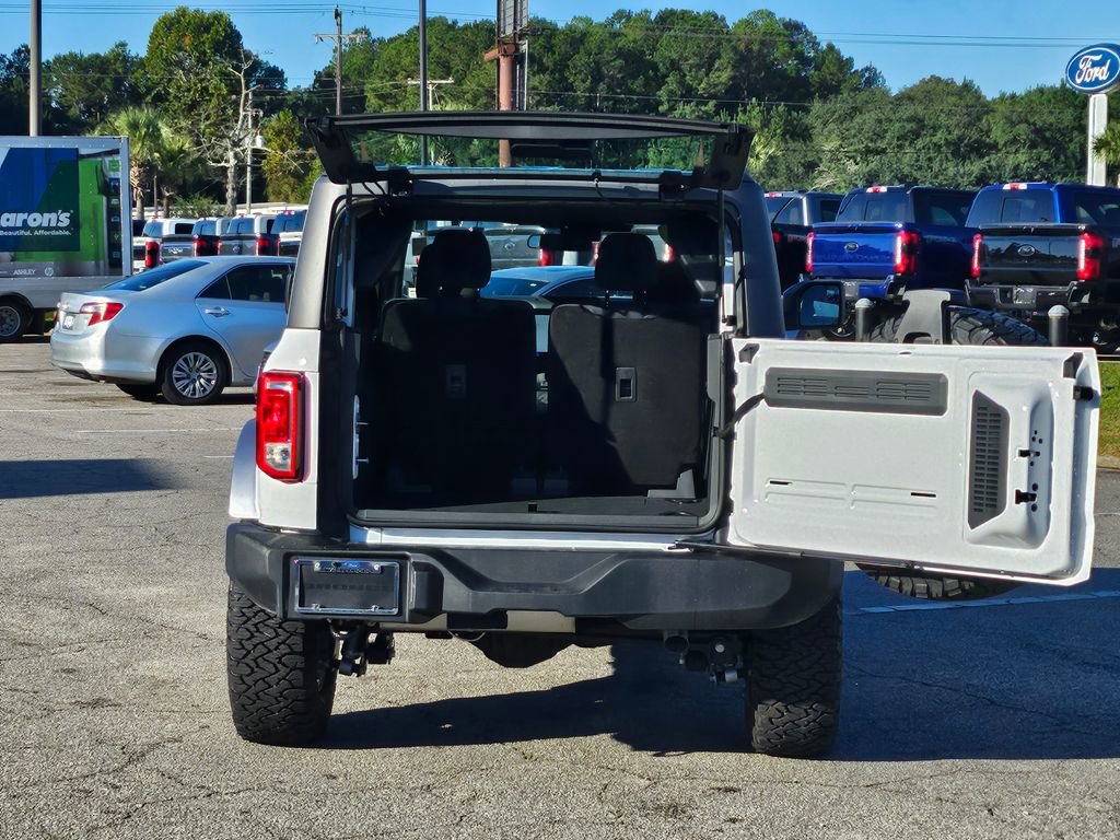 New 2025 Ford Bronco 2-Door image 22