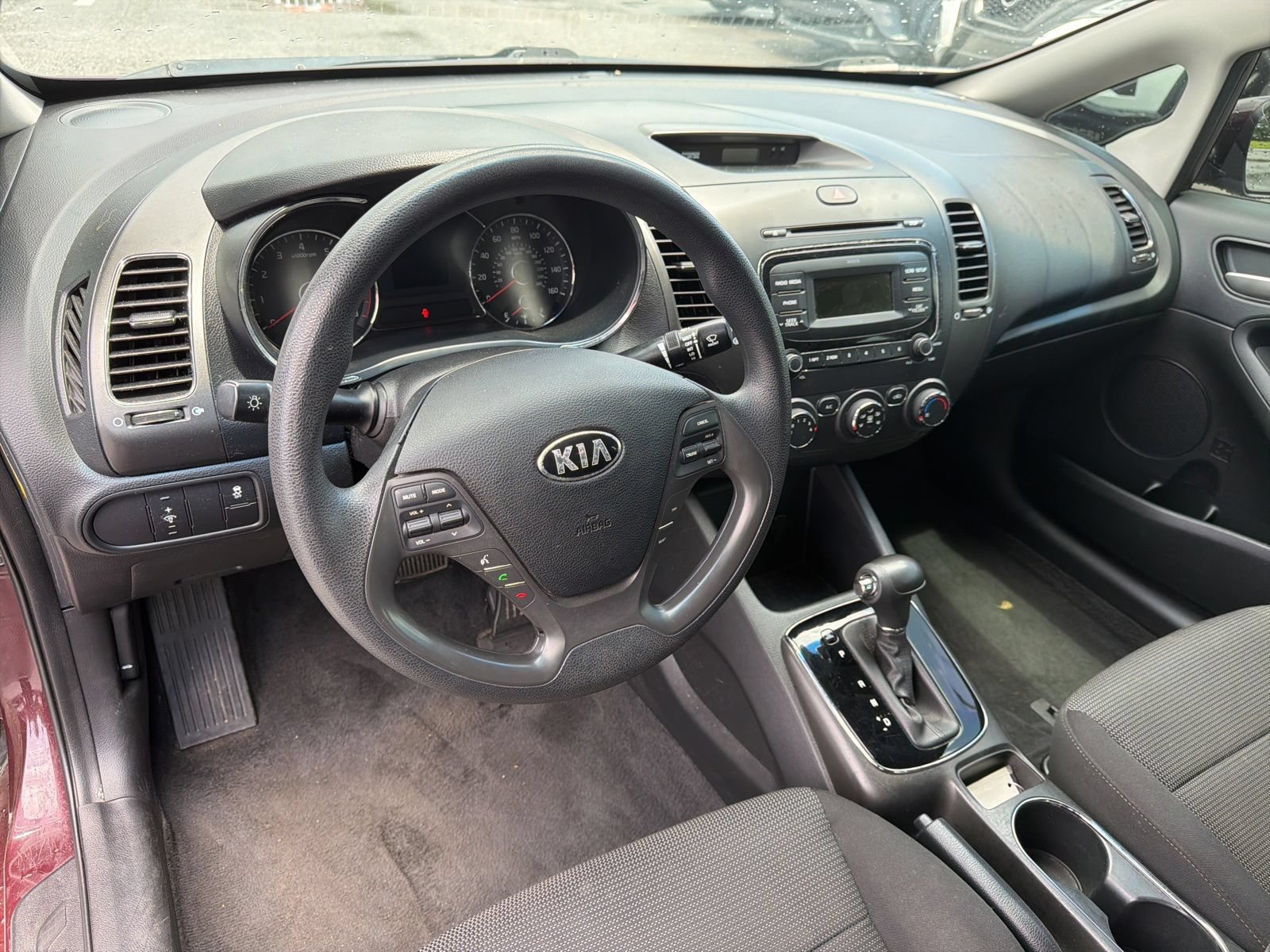 Used 2018 Kia Forte LX FWD image 8