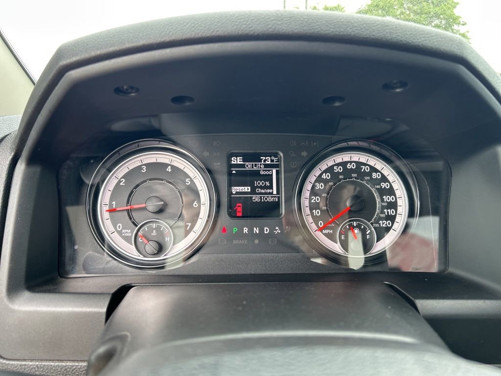 Used 2024 RAM 1500 Classic SLT RWD image 16