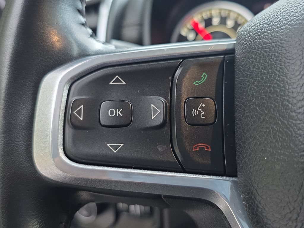 Used 2022 RAM 1500 Laramie AWD/4WD image 29