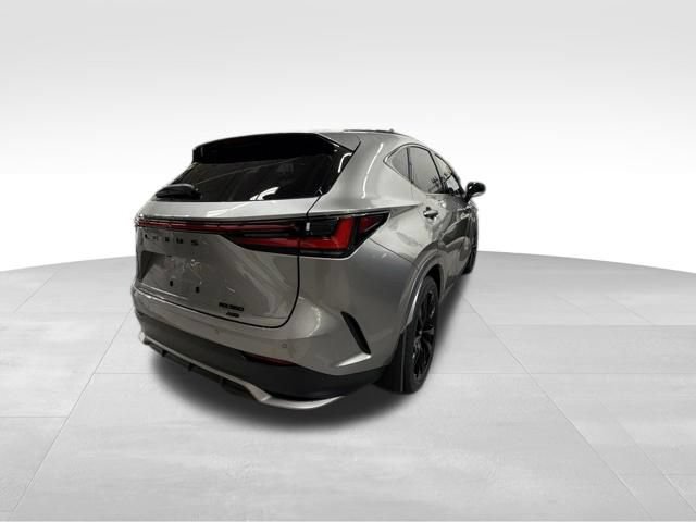 New 2026 Lexus NX 350 F Sport AWD/4WD image 8