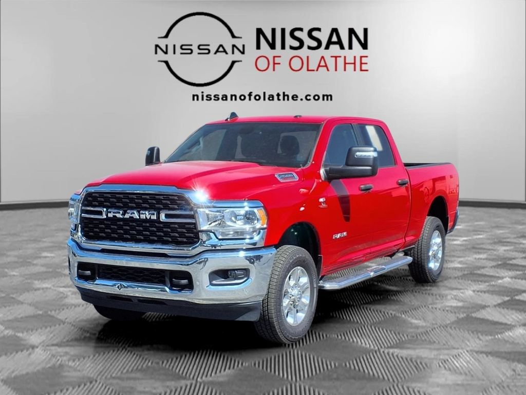 Used 2024 RAM 2500 Big Horn AWD/4WD image 1