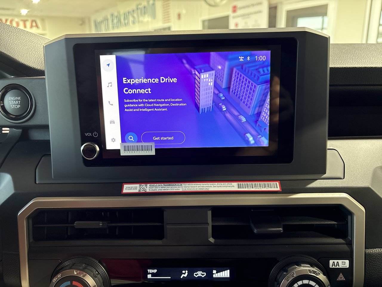 New 2026 Toyota Tacoma SR RWD image 19