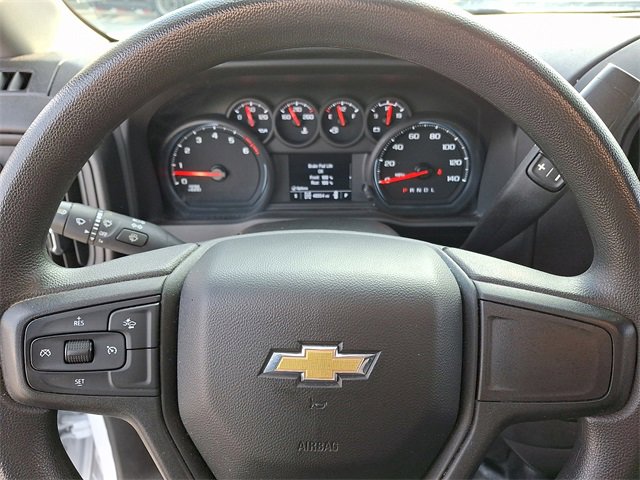 Used 2024 Chevrolet Silverado 2500 W/T w/ WT Convenience Package image 18