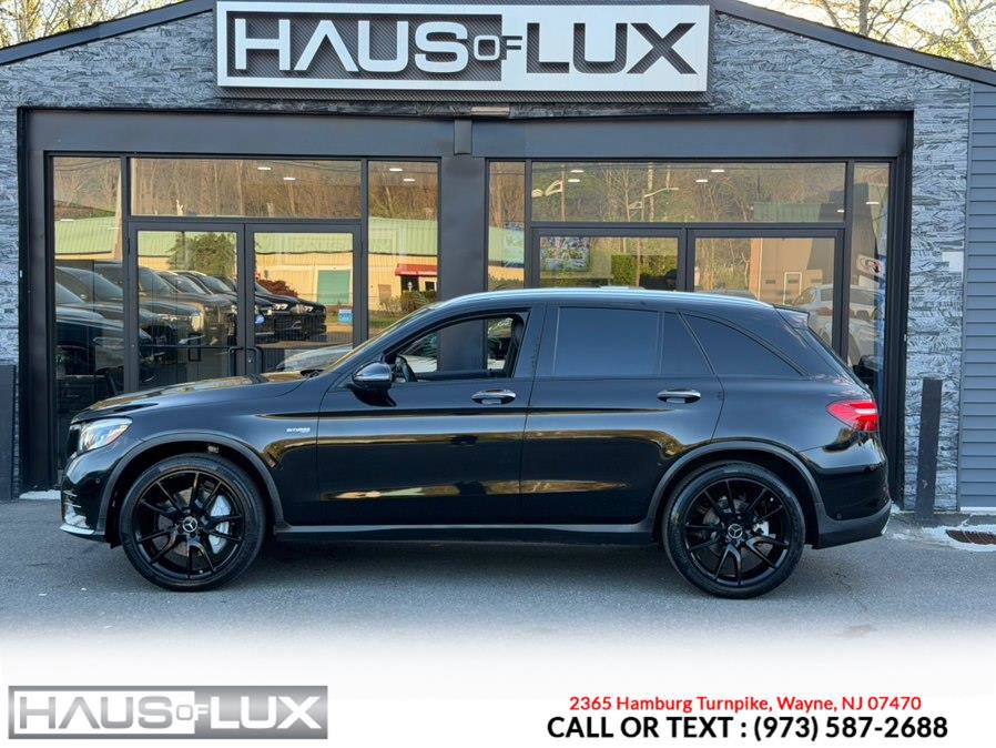 Used 2019 Mercedes-Benz GLC 43 AMG 4MATIC image 9