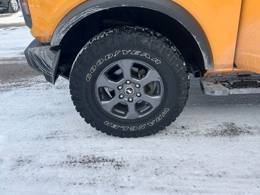 Used 2022 Ford Bronco Big Bend image 28