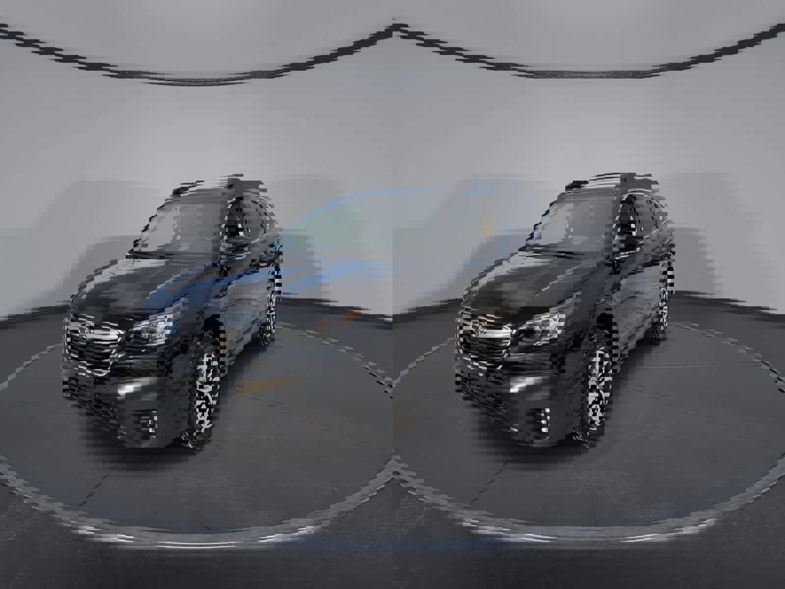 Used 2021 Subaru Outback Premium image 3