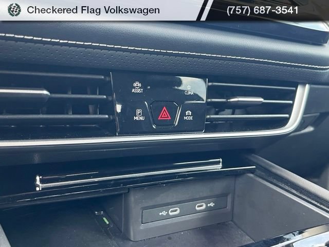Used 2026 Volkswagen Atlas SE AWD/4WD image 40