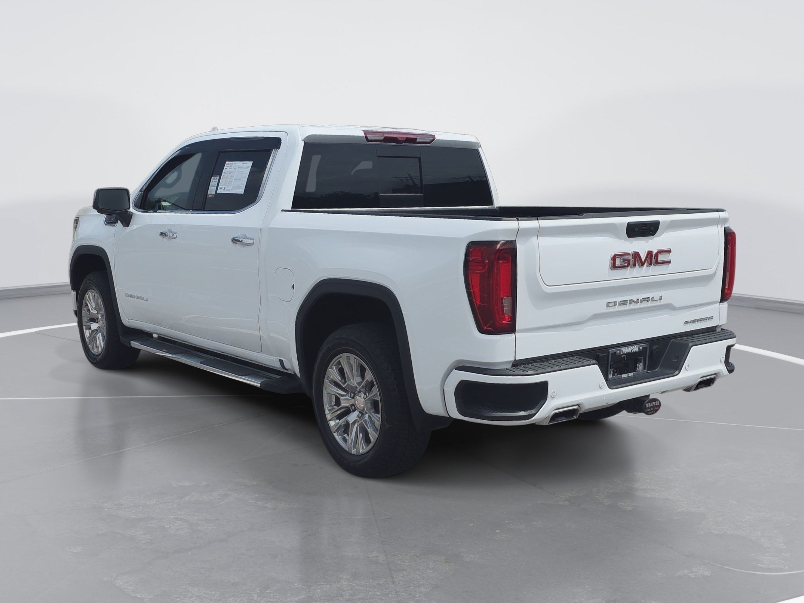 Used 2023 GMC Sierra 1500 Denali AWD/4WD image 5