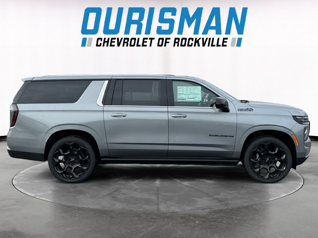 New 2026 Chevrolet Suburban High Country AWD/4WD image 7