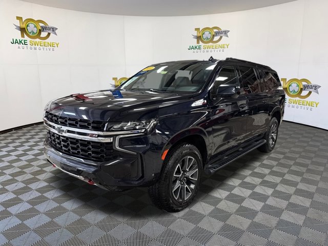 Used 2021 Chevrolet Suburban Z71 image 4
