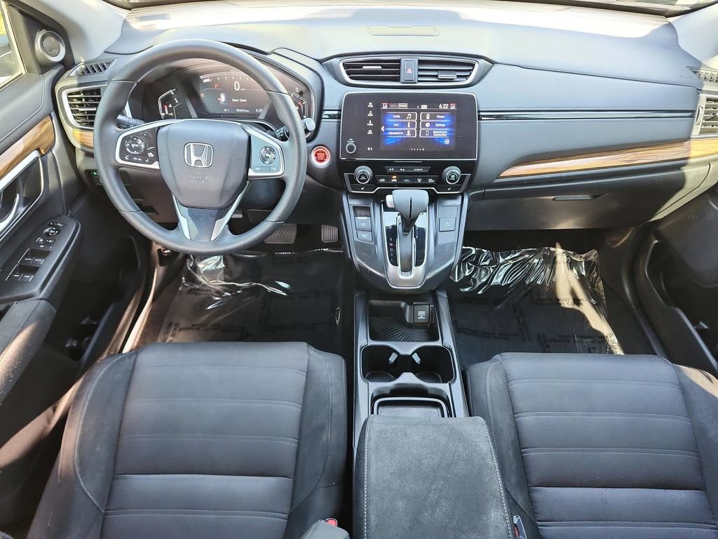 Certified 2019 Honda CR-V EX image 16