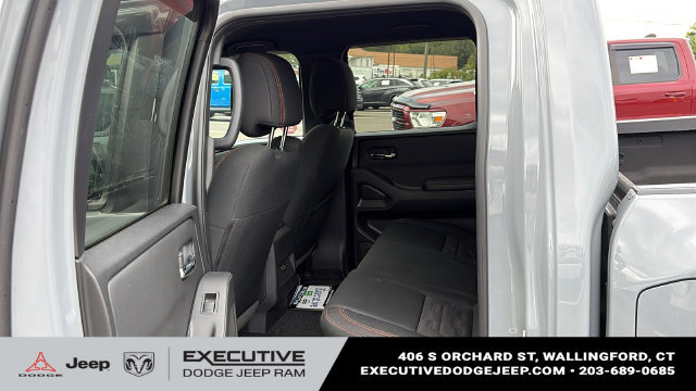 Used 2023 Nissan Frontier PRO-4X w/ Tow Package AWD/4WD image 25
