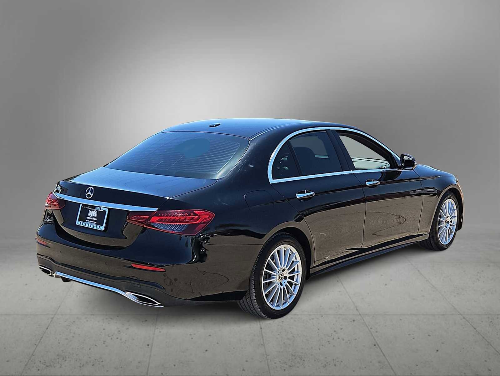 Used 2021 Mercedes-Benz E 350 Sedan image 8