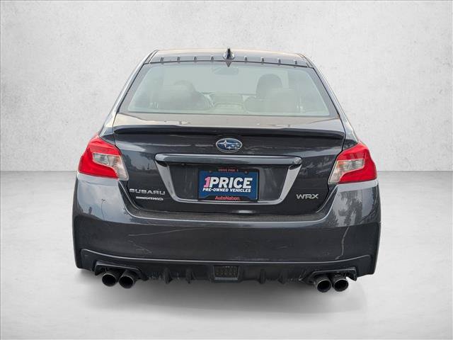 Used 2017 Subaru WRX Premium w/ Popular Package #1 AWD/4WD image 7