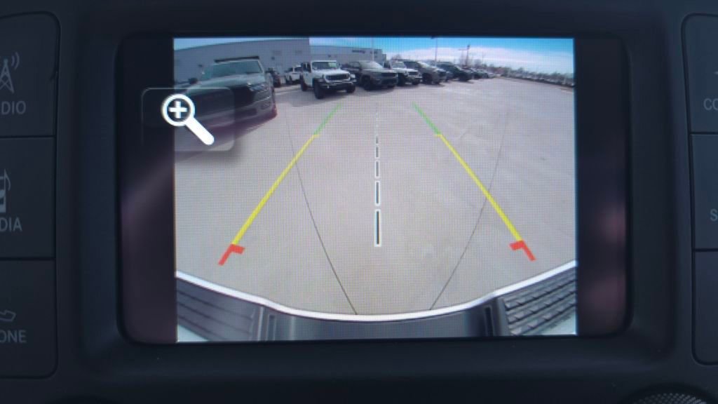 Used 2024 RAM 2500 Tradesman w/ Protection Group image 32