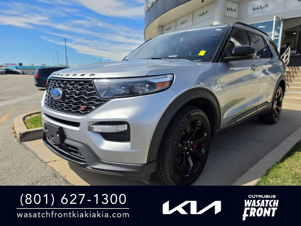 Used 2023 Ford Explorer ST w/ Equipment Group 401A AWD/4WD image 1