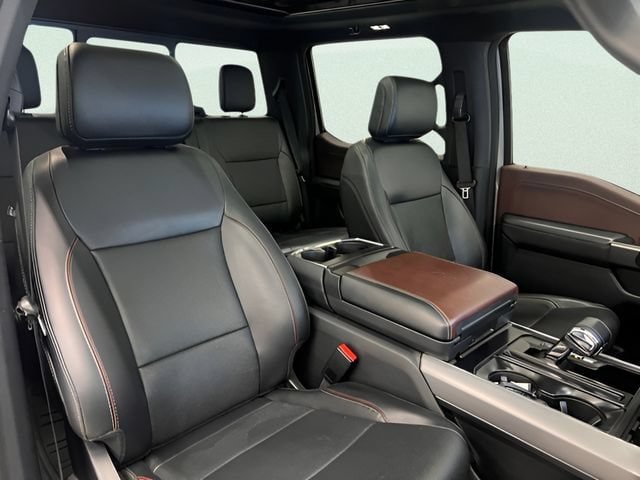 Used 2023 Ford F150 Lariat w/ Equipment Group 502A High AWD/4WD image 15
