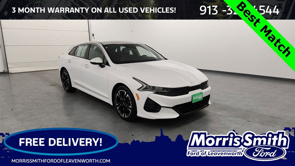 Used 2022 Kia K5 GT-Line