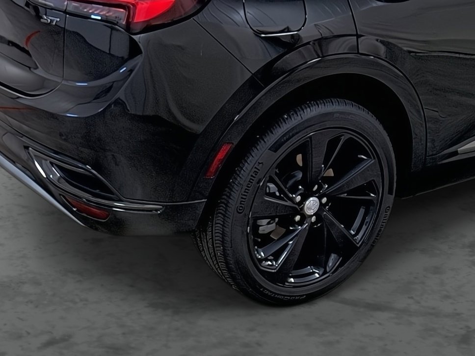 Certified 2021 Buick Envision Essence w/ Technology Package I image 12