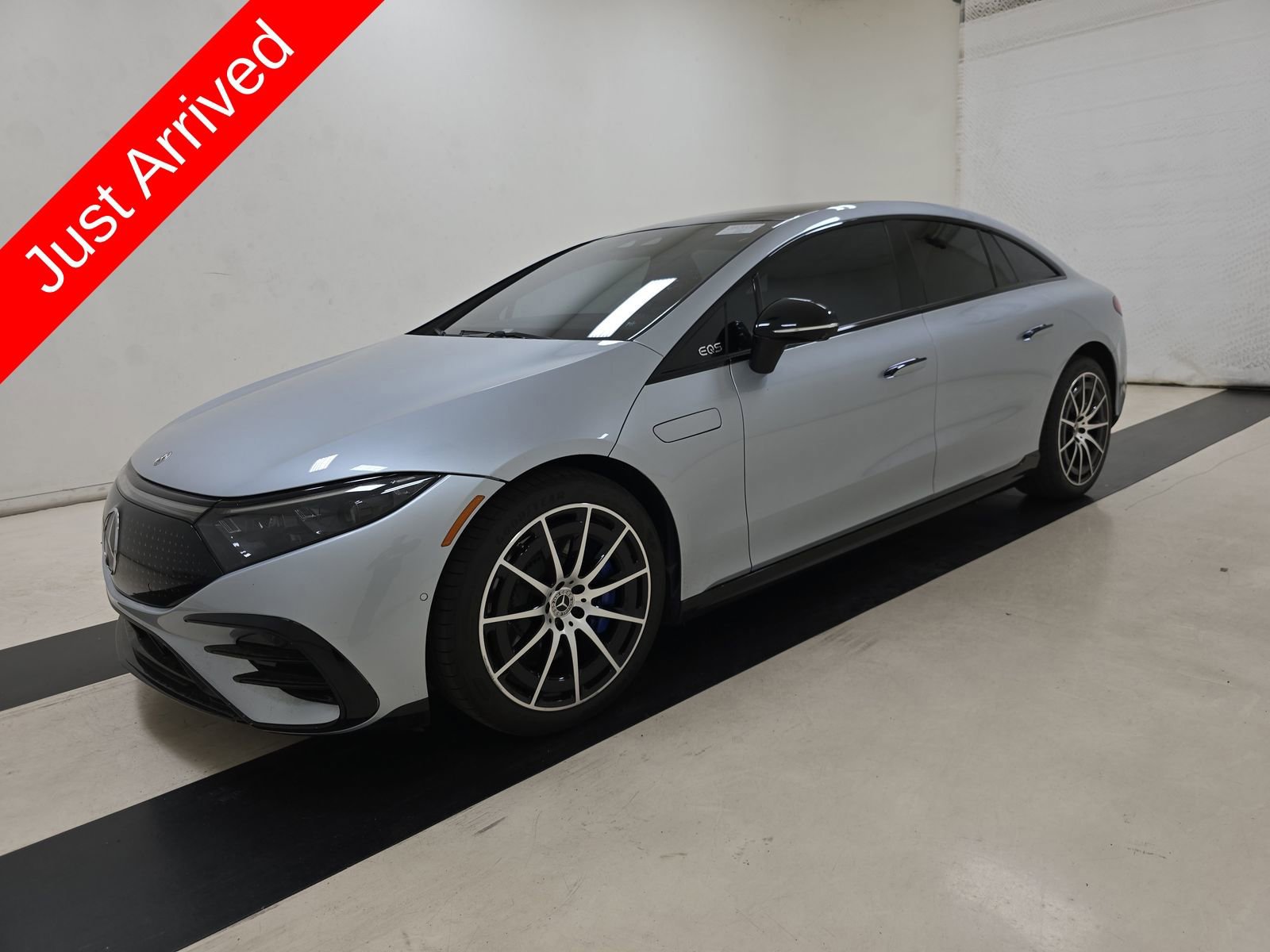 Used 2022 Mercedes-Benz EQS 450+ Sedan