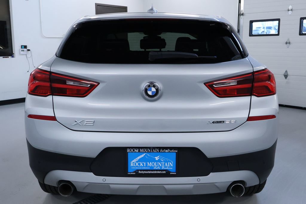 Used 2019 BMW X2 xDrive28i w/ Convenience Package image 6