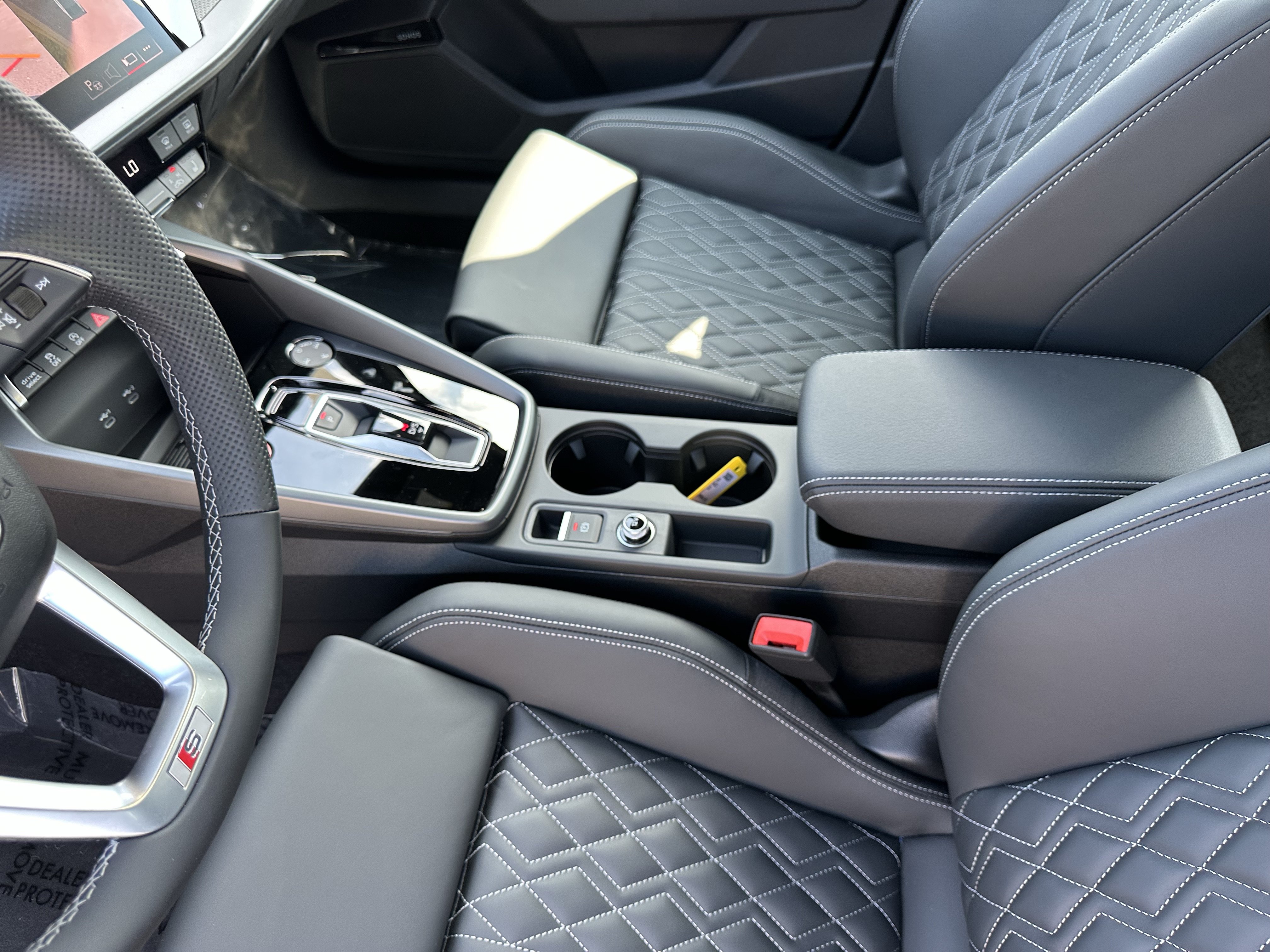 New 2026 Audi S3 Premium AWD/4WD image 21