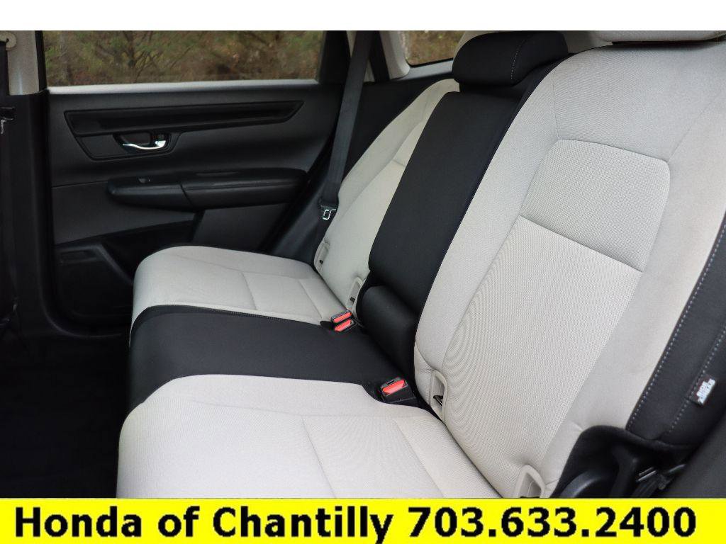 Certified 2025 Honda CR-V EX image 24