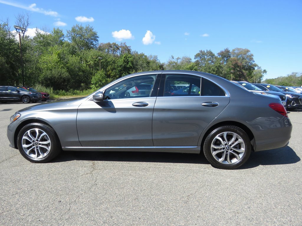 Used 2018 Mercedes-Benz C 300 4MATIC Sedan image 9