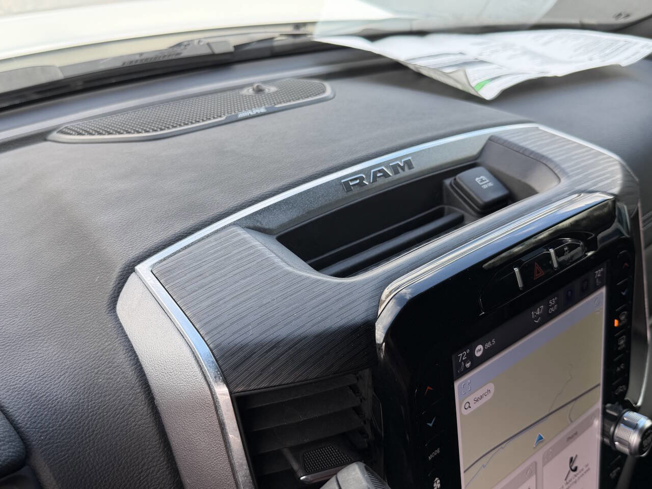Used 2024 RAM 3500 Laramie w/ Night Edition image 35
