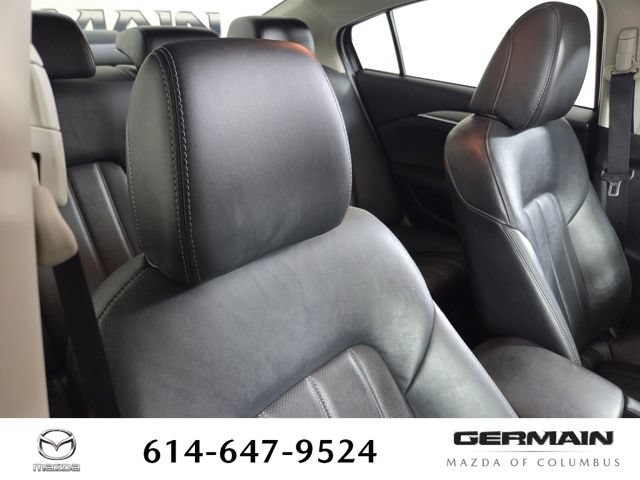 Used 2019 MAZDA MAZDA6 Grand Touring FWD image 20