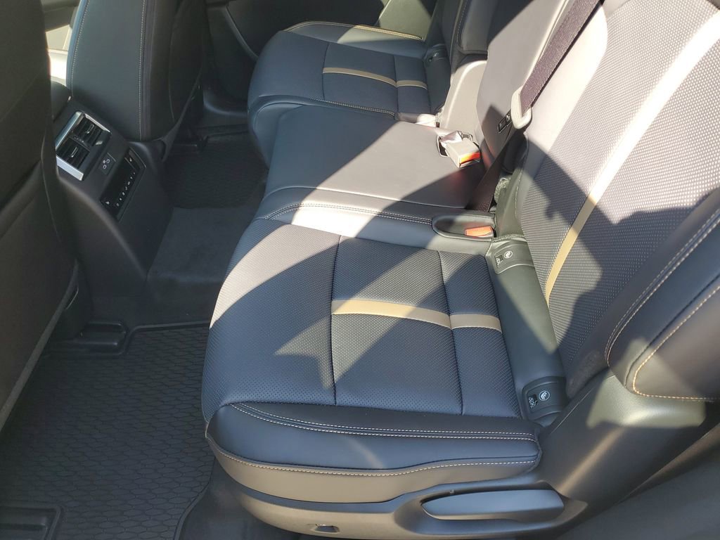 New 2026 MAZDA CX-90 3.3 Turbo w/ Premium Plus Pkg image 12