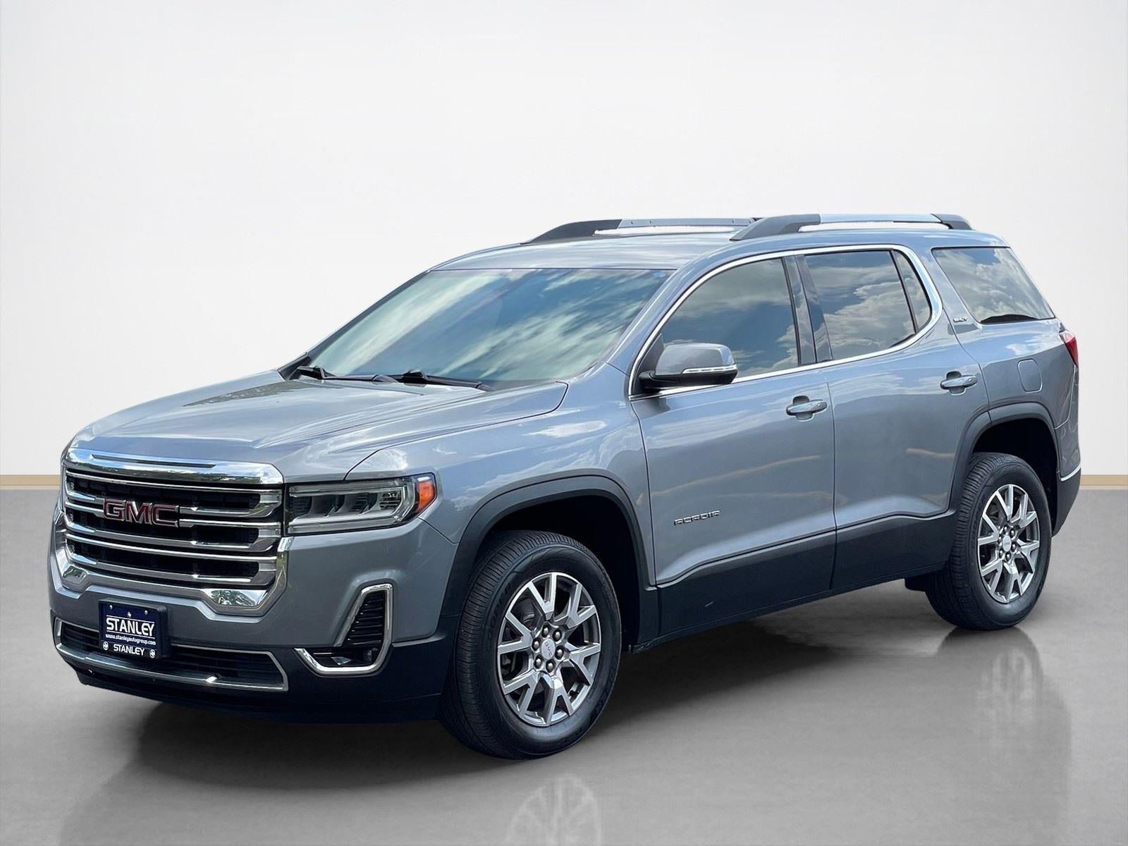 Used 2020 GMC Acadia SLT FWD image 3