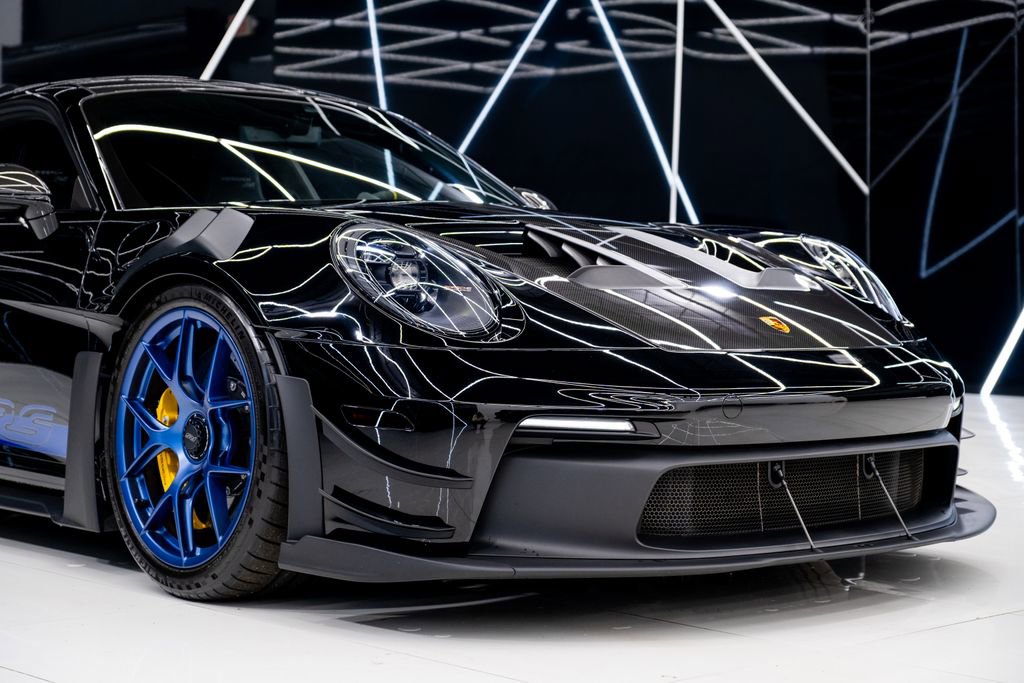 Used 2025 Porsche 911 GT3 RS RWD image 5