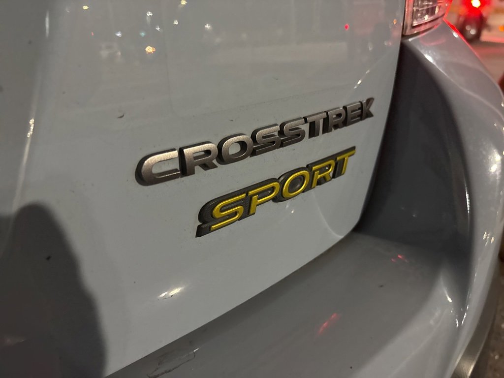 Used 2022 Subaru Crosstrek 2.5i Sport w/ Moonroof Package image 23