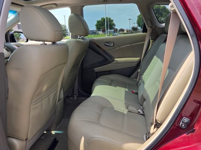 Used 2012 Nissan Murano LE w/ Platinum Pkg FWD image 6