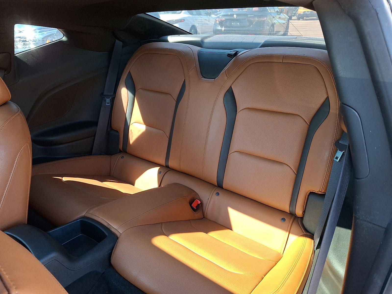 Used 2021 Chevrolet Camaro LT w/ Technology Package image 10