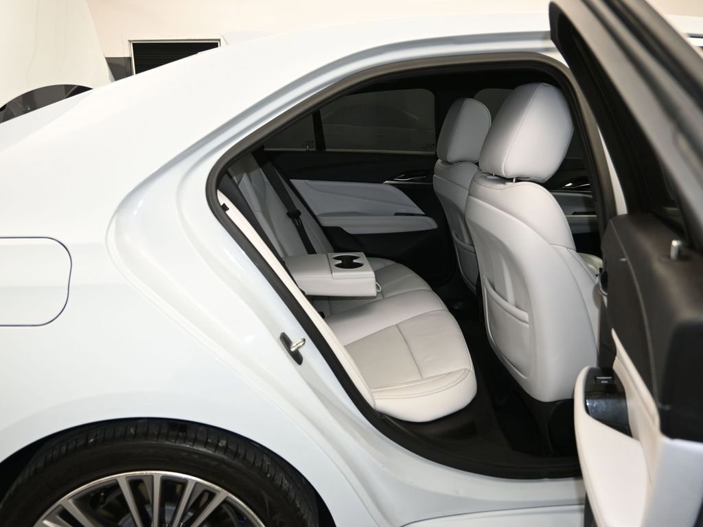 Used 2021 Cadillac CT4 Premium Luxury RWD image 27