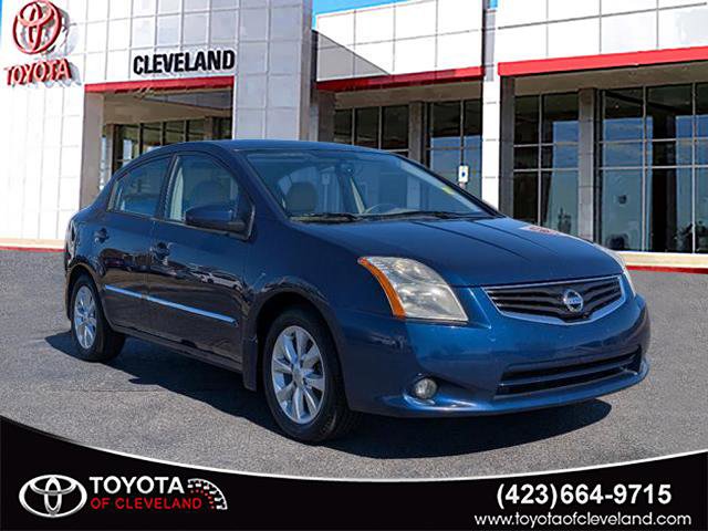Used 2012 Nissan Sentra 2.0 SL w/ Special Value Pkg