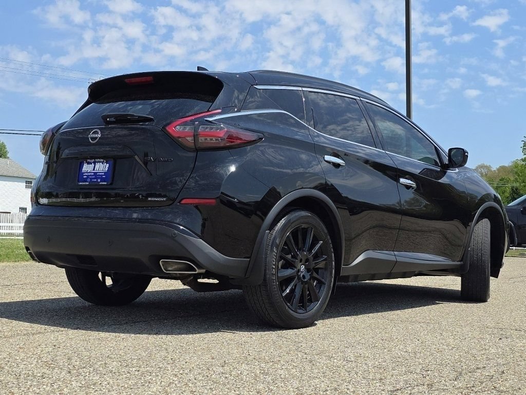 Used 2024 Nissan Murano SV w/ SV Midnight Edition Package AWD/4WD image 18