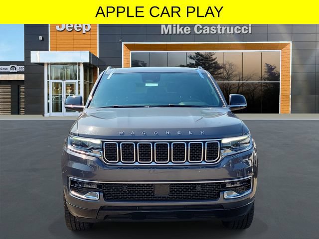 Used 2023 Jeep Wagoneer 4WD w/ Mopar Step-Up Package image 2