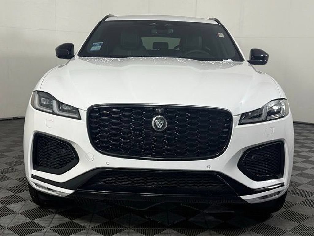 New 2026 Jaguar F-PACE R-Dynamic S AWD/4WD image 11