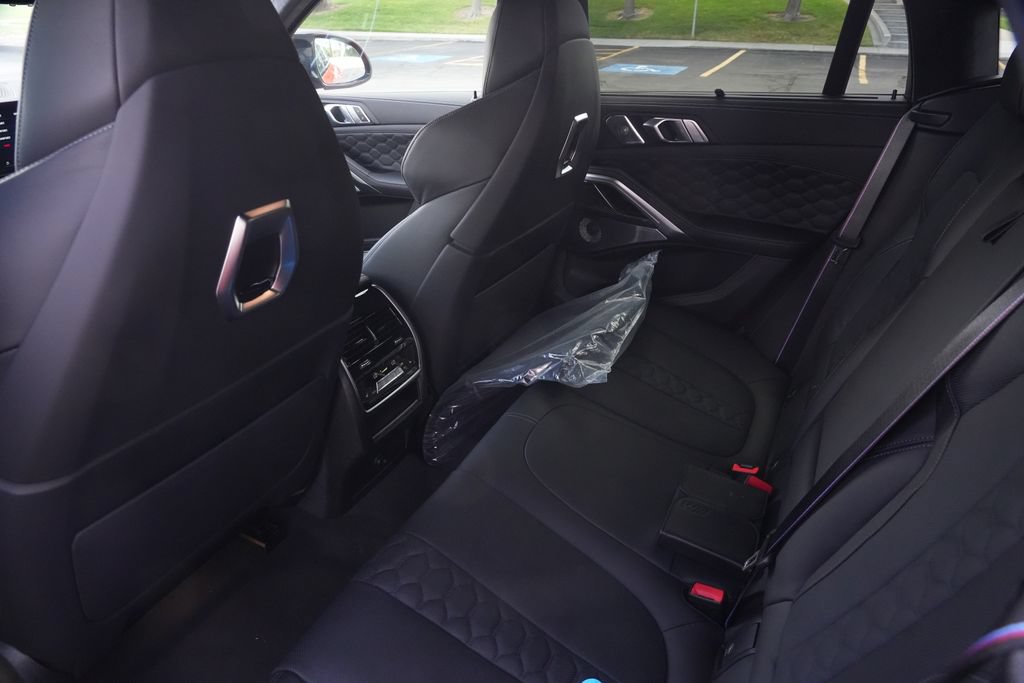 New 2027 BMW X6 M Competition w/ Executive Package AWD/4WD image 14