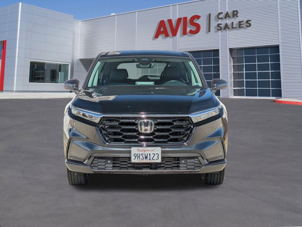 Used 2025 Honda CR-V EX-L image 2