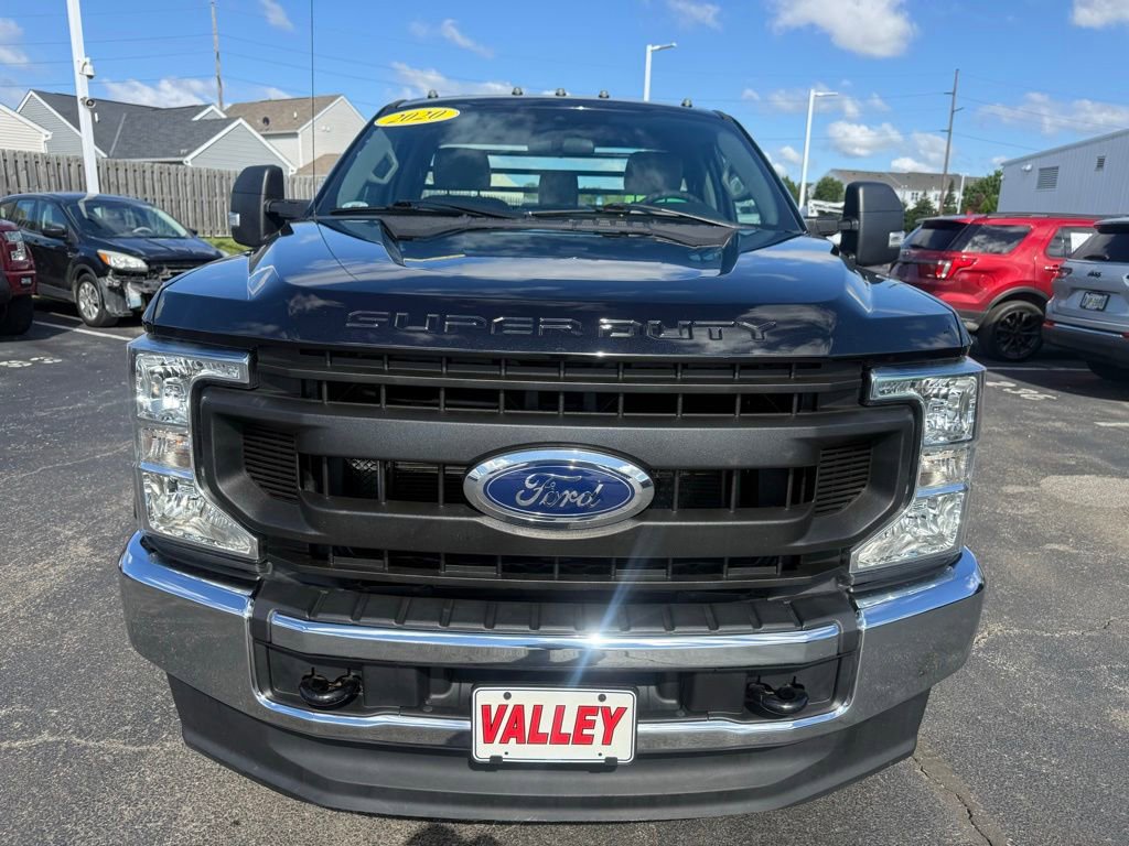 Certified 2020 Ford F250 XL w/ Power Equipment Group AWD/4WD image 7
