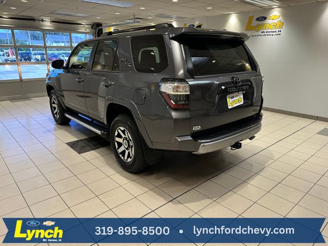 Used 2023 Toyota 4Runner TRD Off-Road Premium w/ Off Road Premium Plus Package AWD/4WD image 21