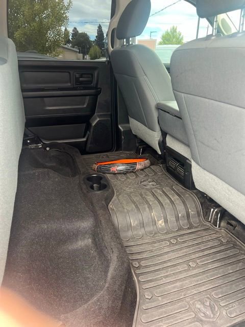 Used 2016 RAM 1500 Tradesman w/ Popular Equipment Group image 8