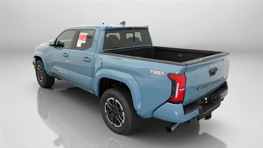 New 2026 Toyota Tacoma TRD Sport RWD image 58