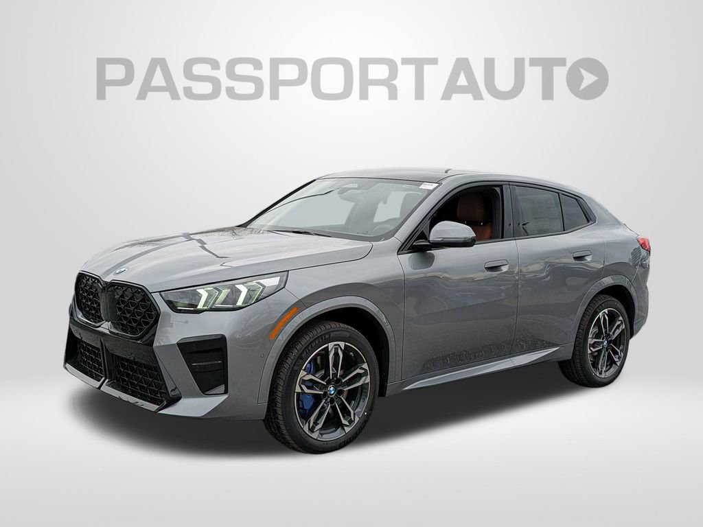 New 2026 BMW X2 xDrive28i image 1
