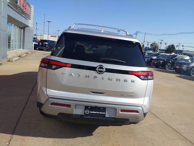 Used 2025 Nissan Pathfinder SL image 7